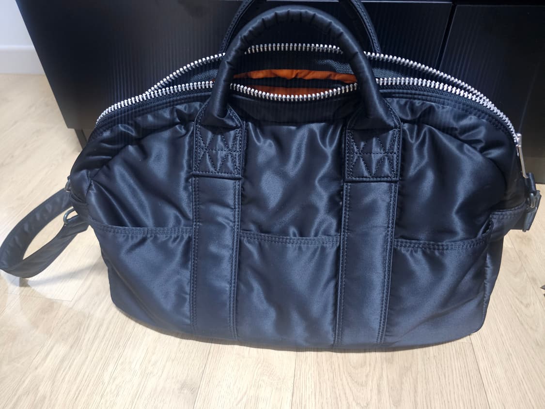 요시다포터 뉴탱커 보스턴백 L 상품이미지3