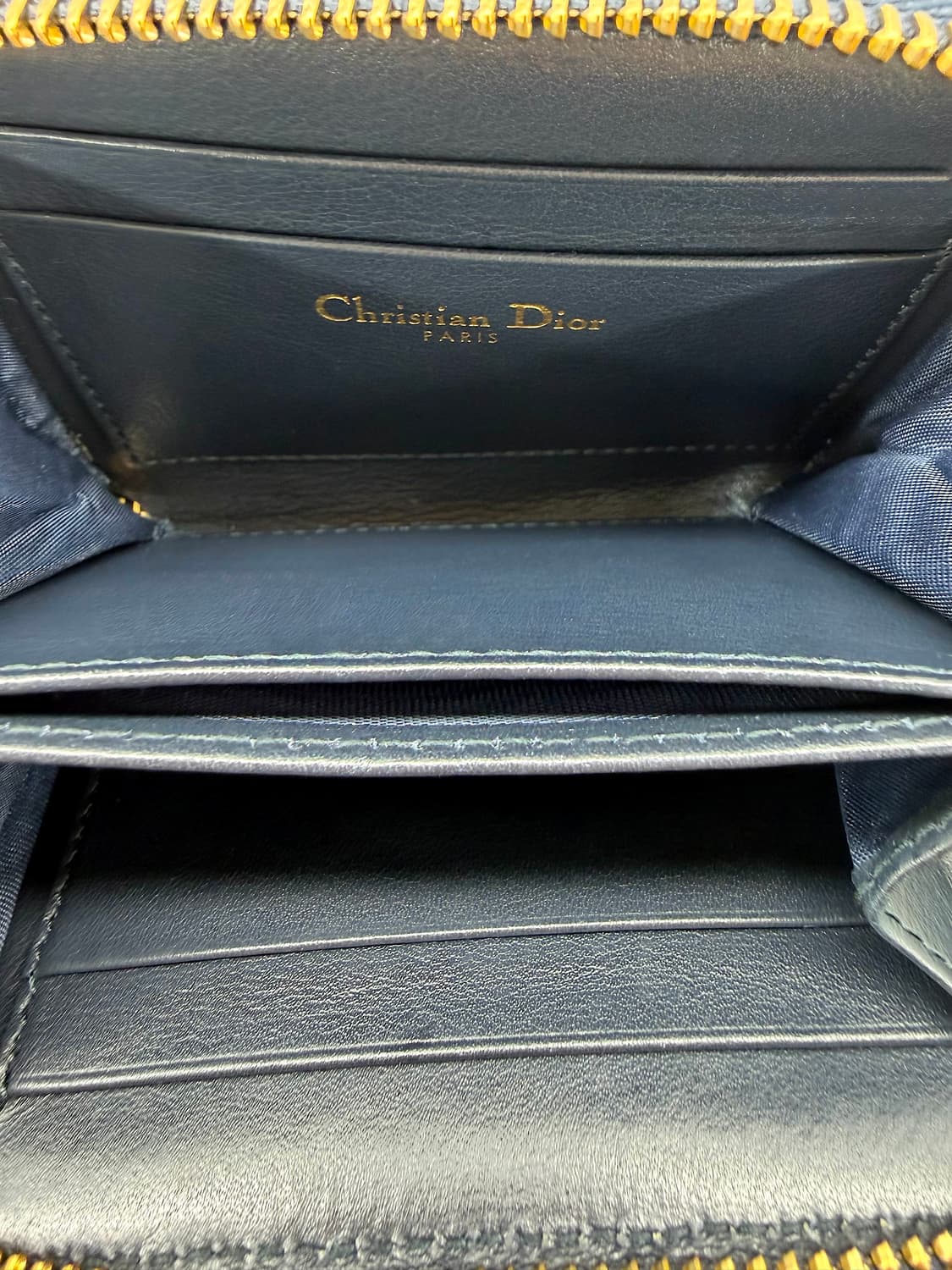 디올 오블리크 동전지갑 상품이미지9