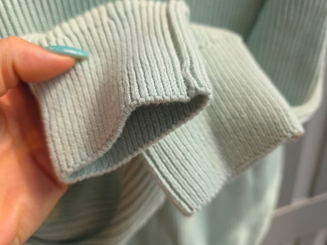 자라 봄니트  상품이미지3