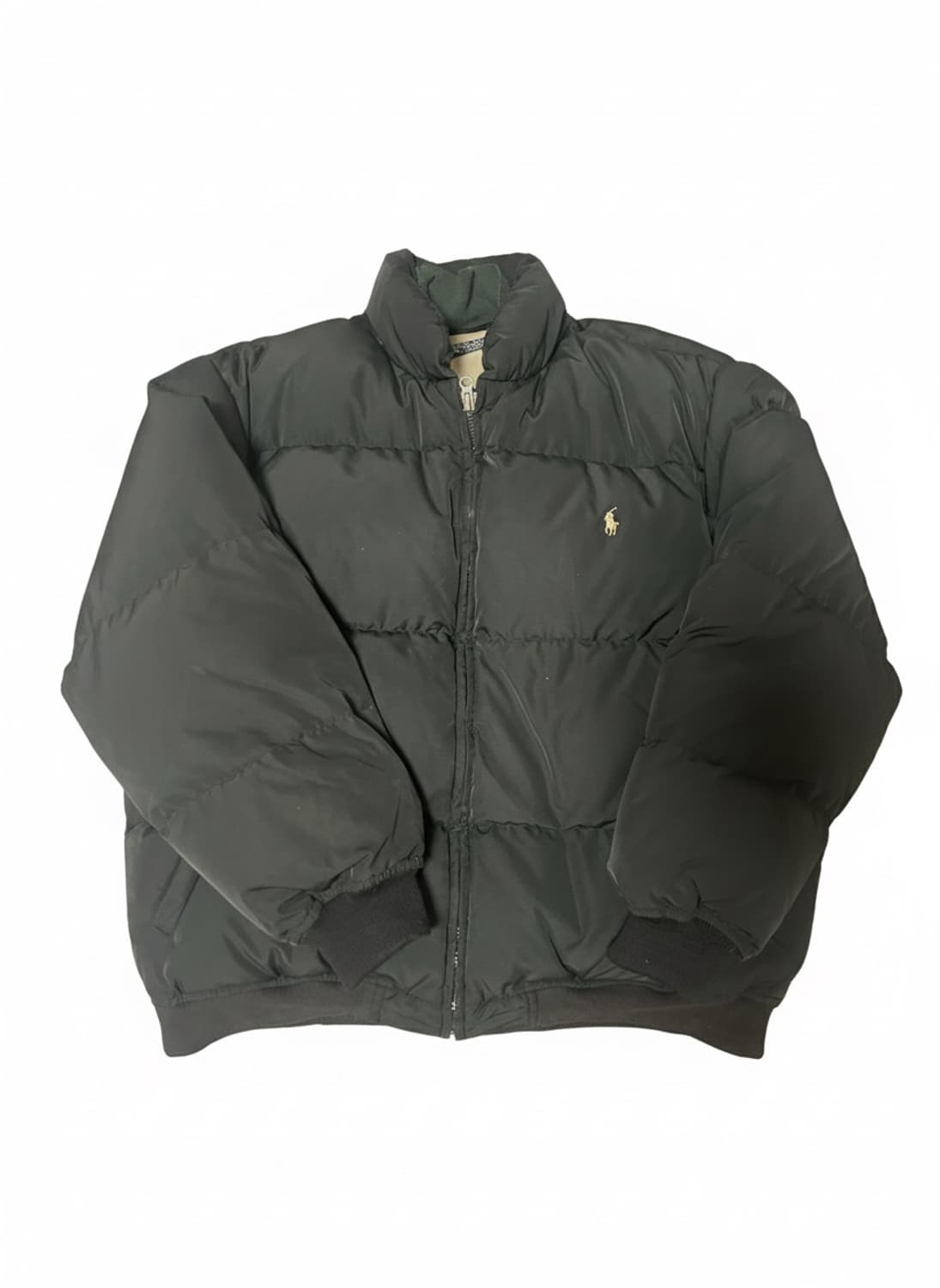 90s 폴로 오리지널 푸퍼 다운 패딩 상품이미지1