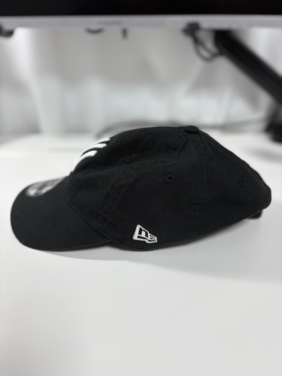 [해외] 모마 뉴에라 볼캡 블랙 상품이미지2