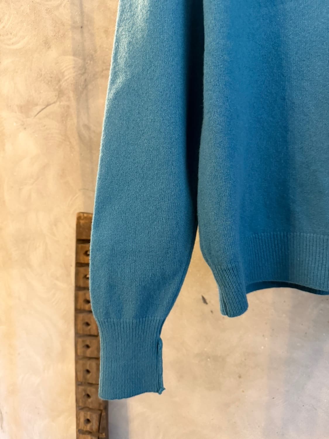 버버리 램스울 니트 66~77 상품이미지4