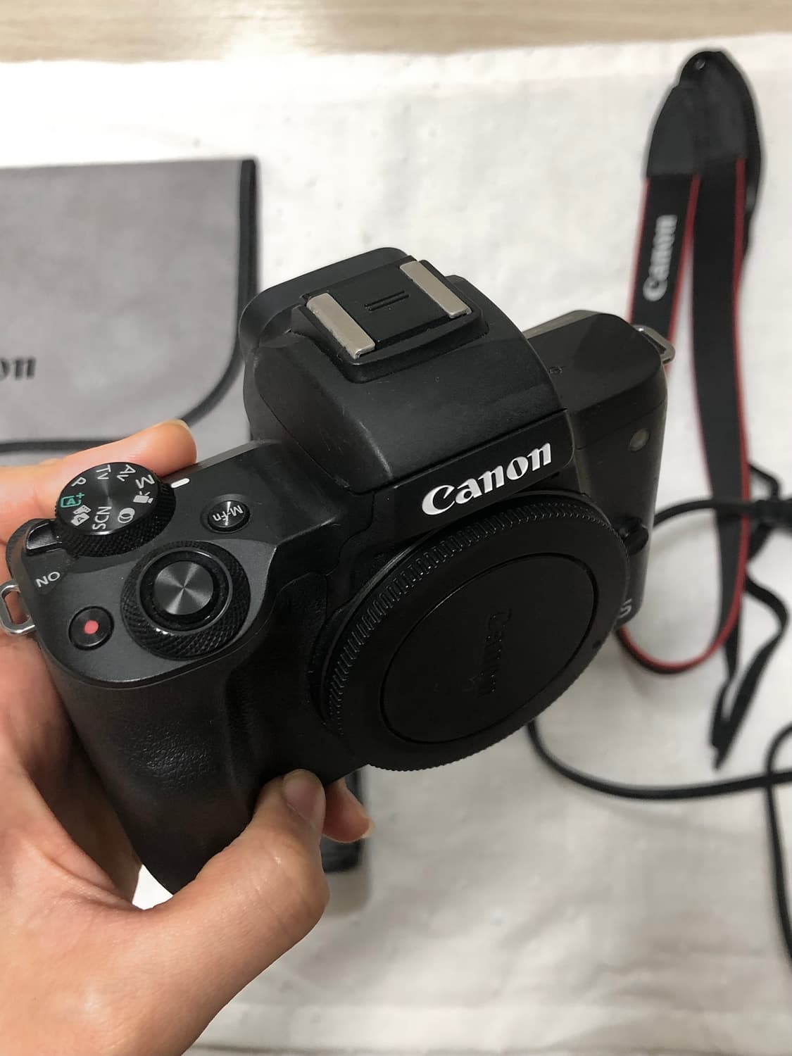 캐논 EOS M50 +렌즈2개 상품이미지2