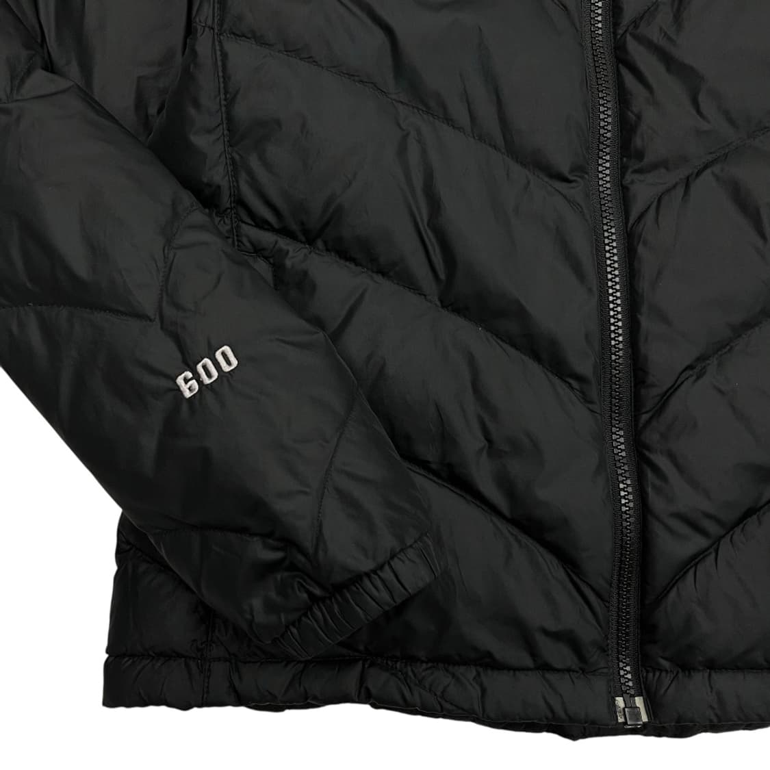 노스페이스 블랙 경량 패딩 85 ( 여성용 ) 상품이미지5