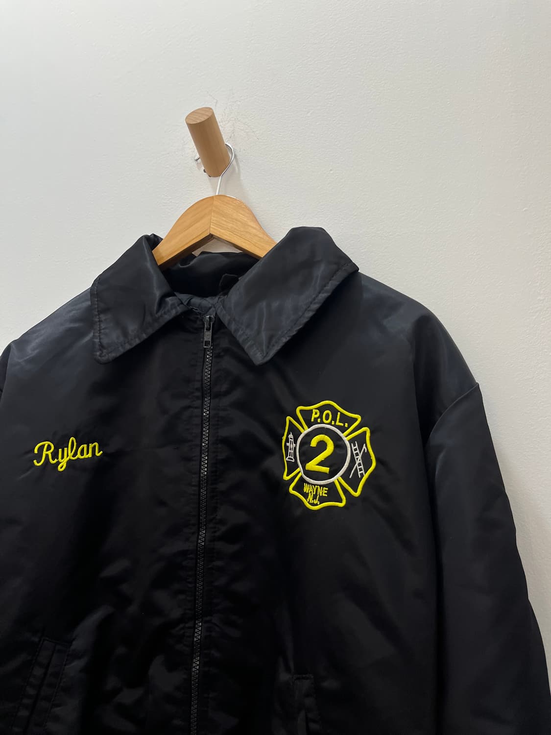 🇺🇸 (M) 스타디움 바시티 자켓 USA MADE 상품이미지4