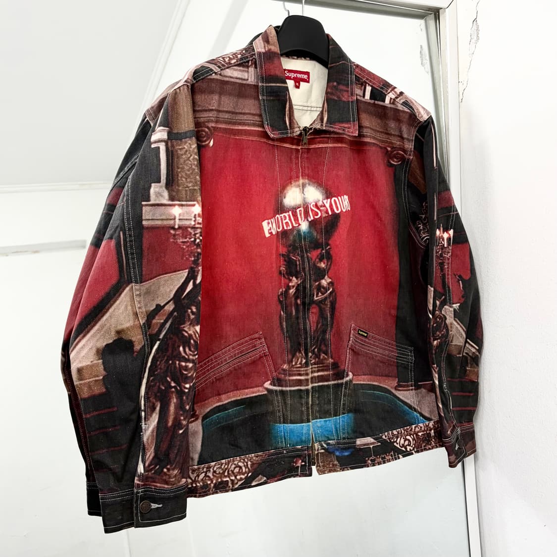 슈프림 스카페이스 자켓 상품이미지1