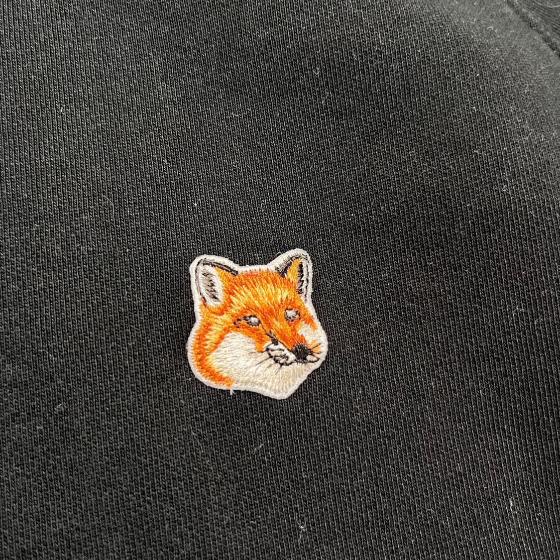 100 메종키츠네 폭스헤드 맨투맨 상품이미지4