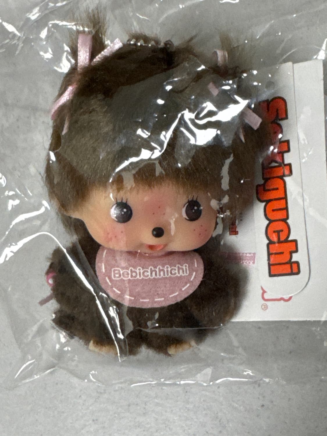 새상품 몬치치 베비치치 여아 키링 반값택배비포함 상품이미지1