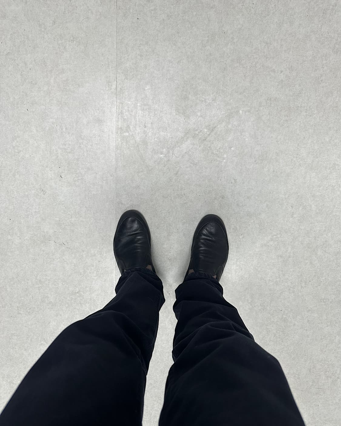 Prada leather slip-on 상품이미지8