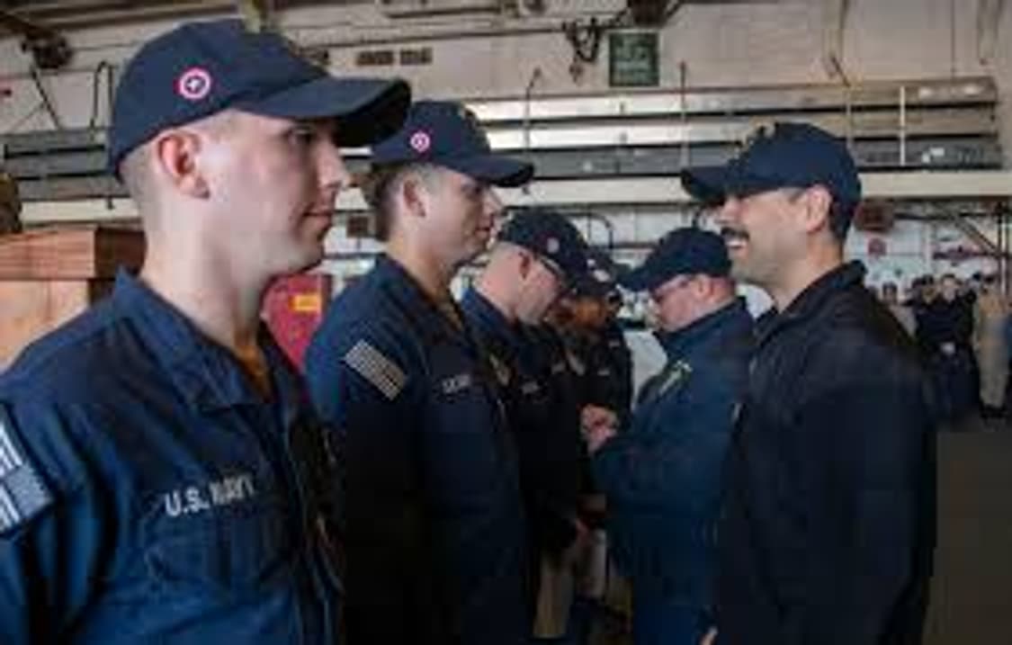 🇺🇸US 해군 모자 USS AMERICA LHA6 상품이미지6