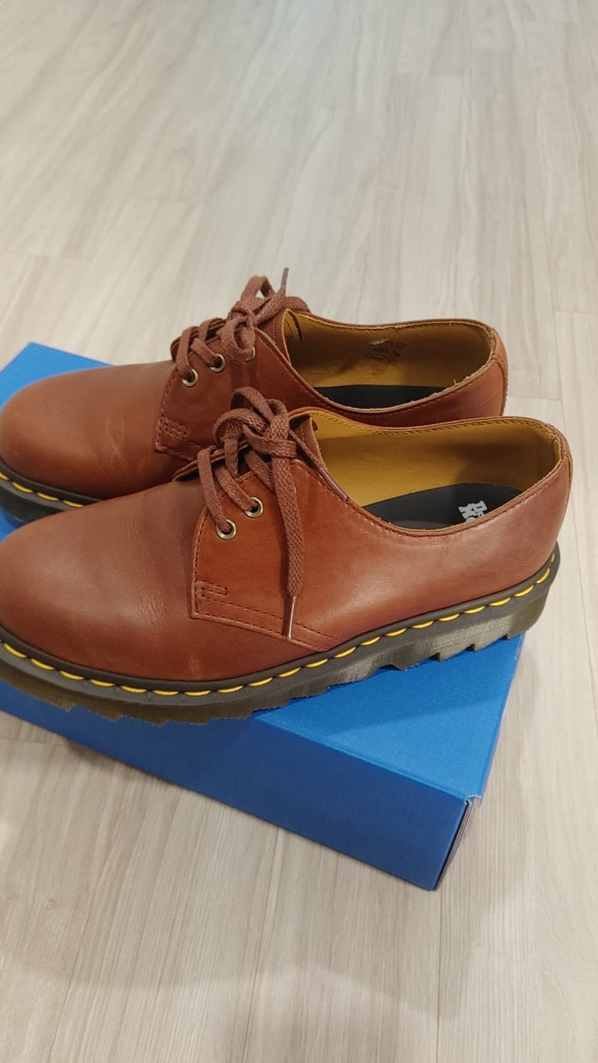 닥터마틴 1461 지기 브라운 41 상품이미지2