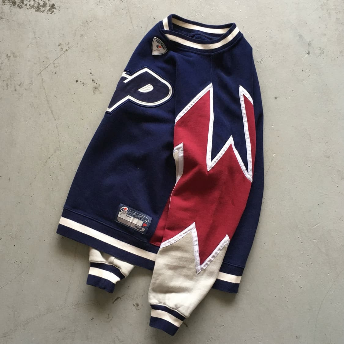 21FW Palace Bolt CrewSweat Shirt 상품이미지5