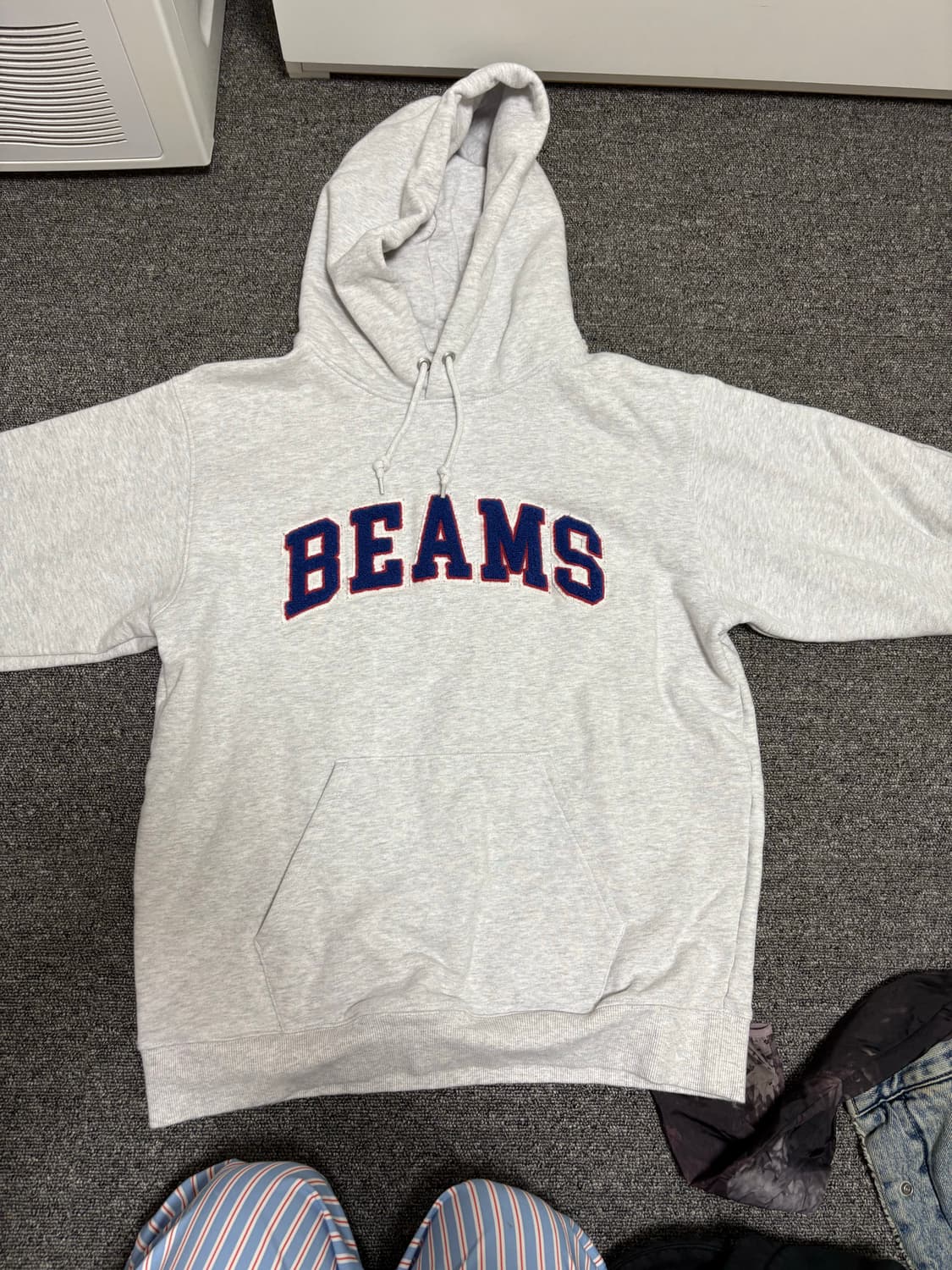 빔즈 후드 라지 상품이미지1