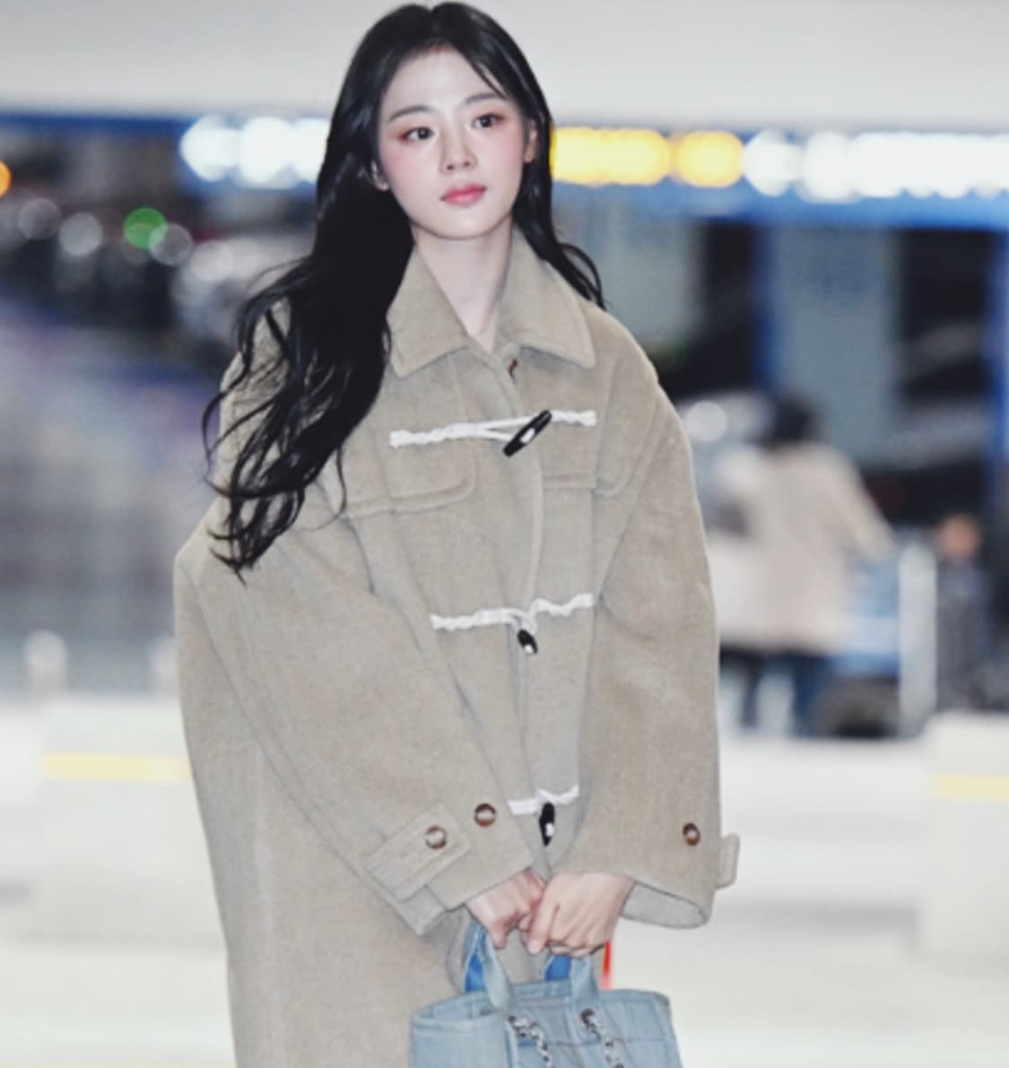 뉴진스 민지 스튜디오톰보이 코트 상품이미지1