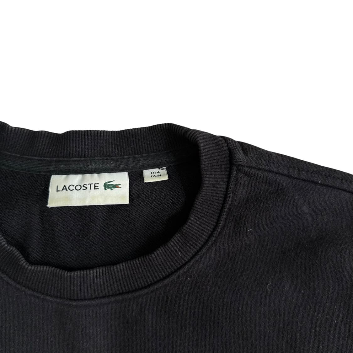 라코스테 맨투맨 상품이미지2