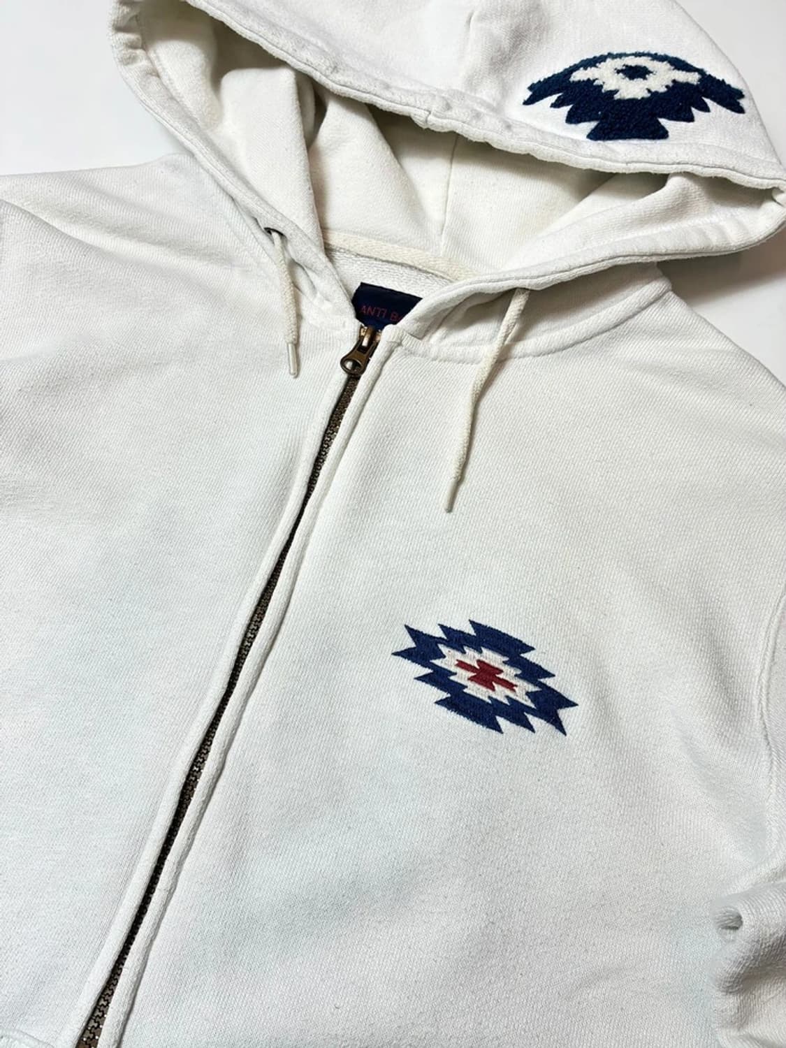 안티발리스틱 ANTI BALLISTIC 나바호 후드 집업 PN8671 상품이미지6