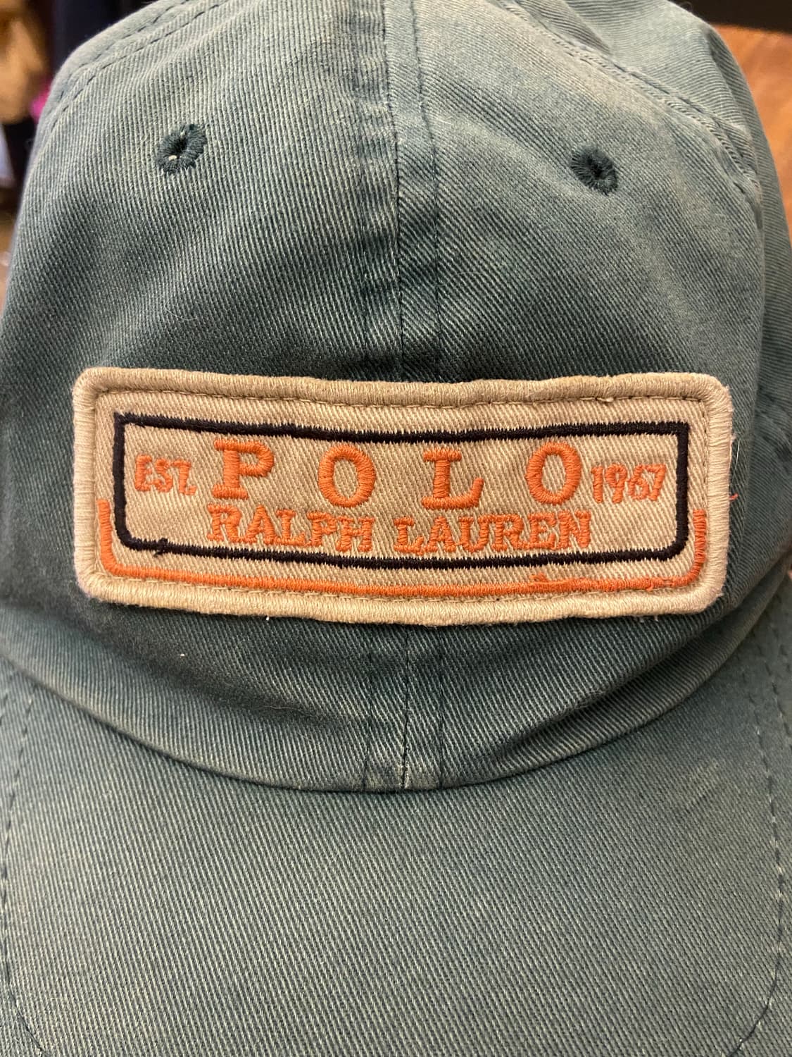 1990s Polo Ralph Lauren Est. 1967 Label 상품이미지4