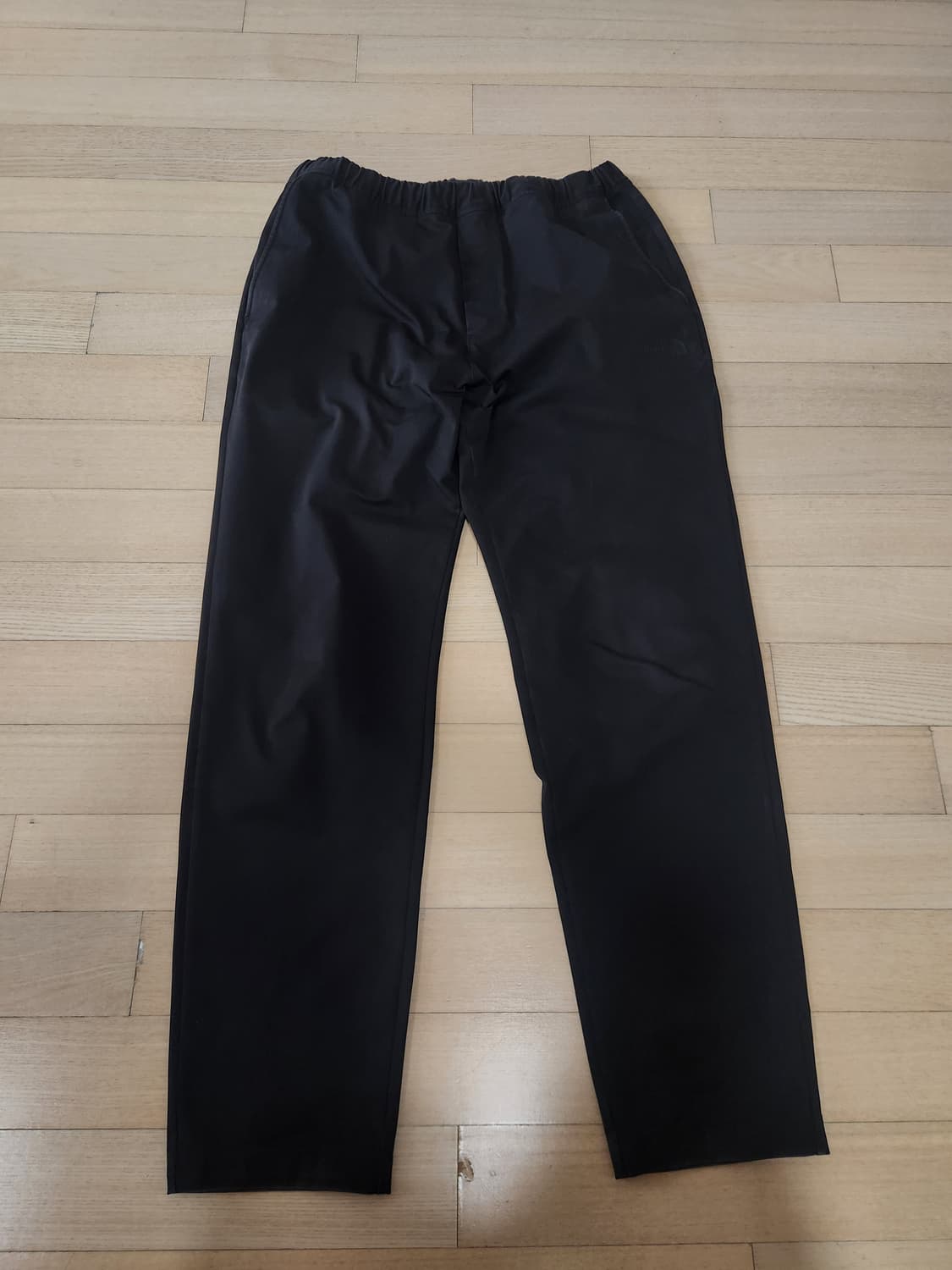 NP6KN04A 이지시티팬츠 / 블랙 / 80사이즈 상품이미지2