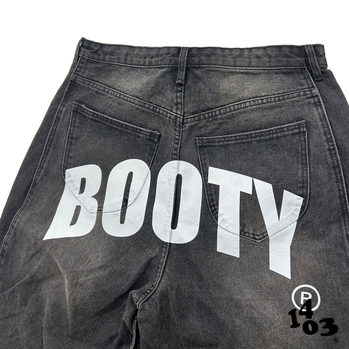 1403 BOOTY 데님 상품이미지3