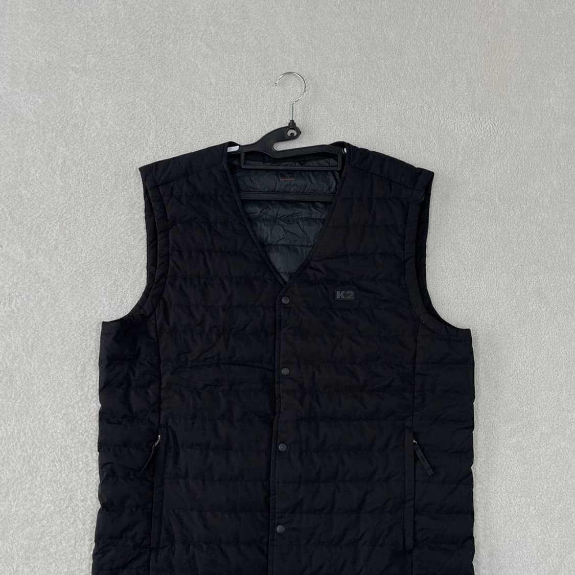 [XL] K2 남성 경량패딩조끼 105 상품이미지2