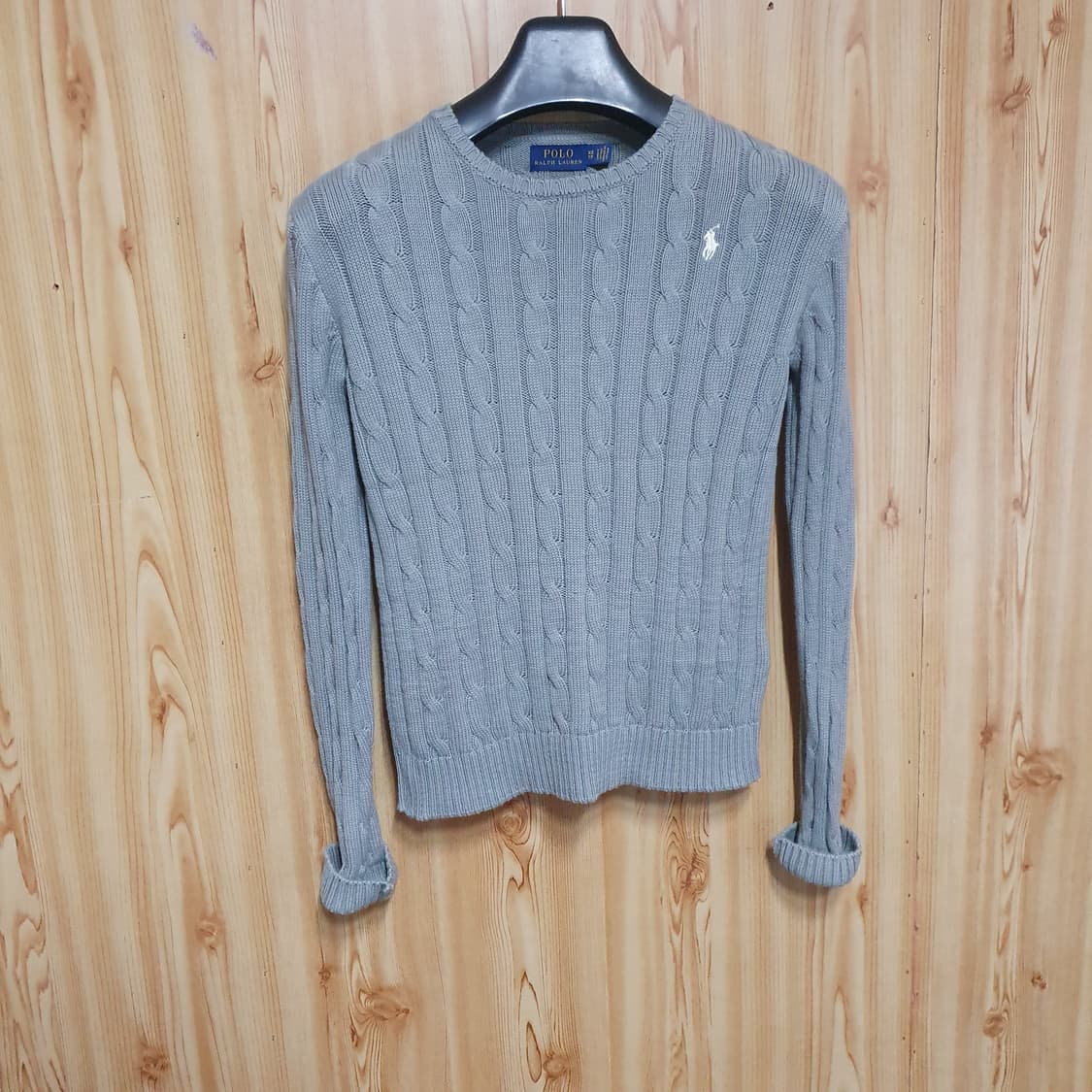 폴로 니트xs 상품이미지1