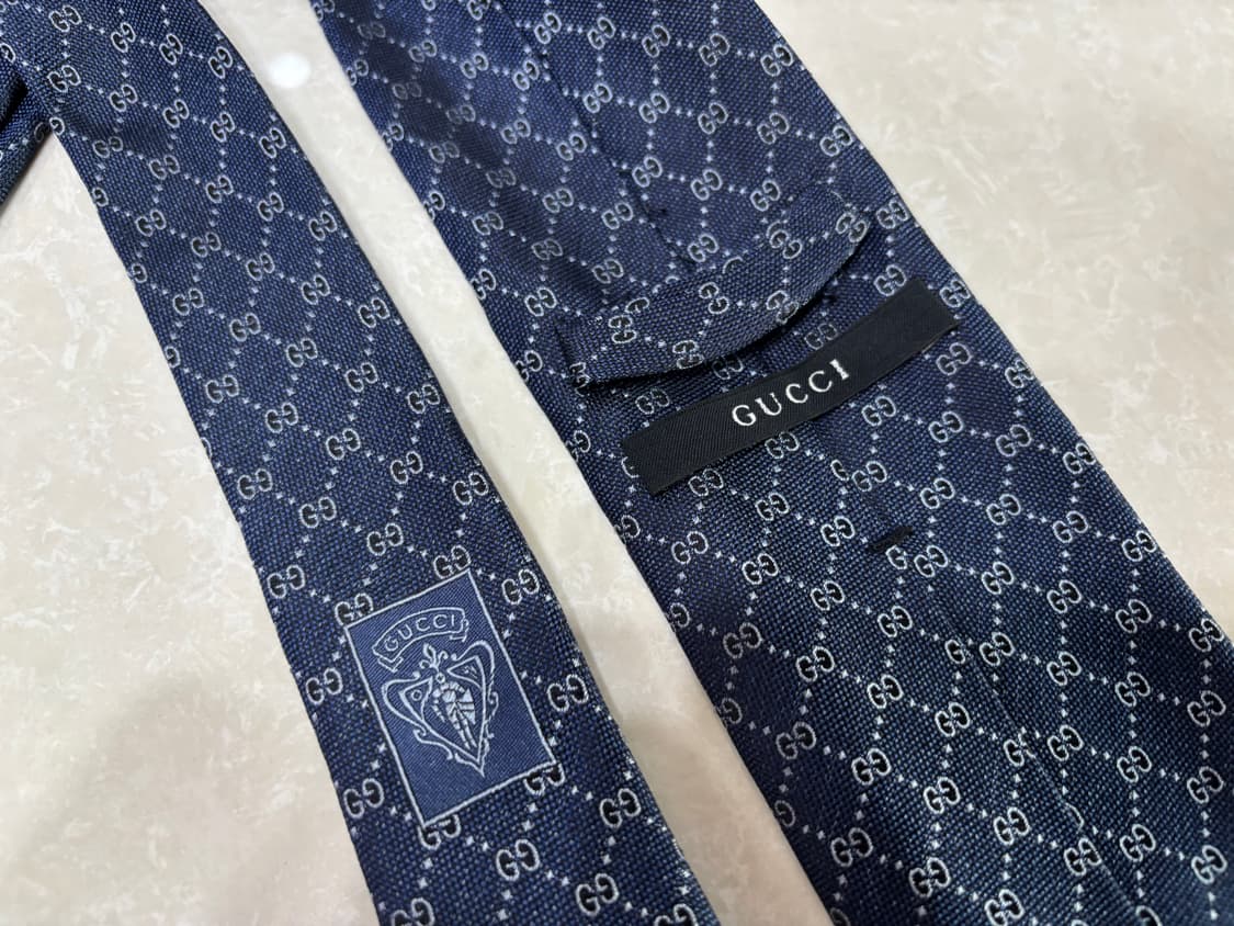 구찌 넥타이 상품이미지4