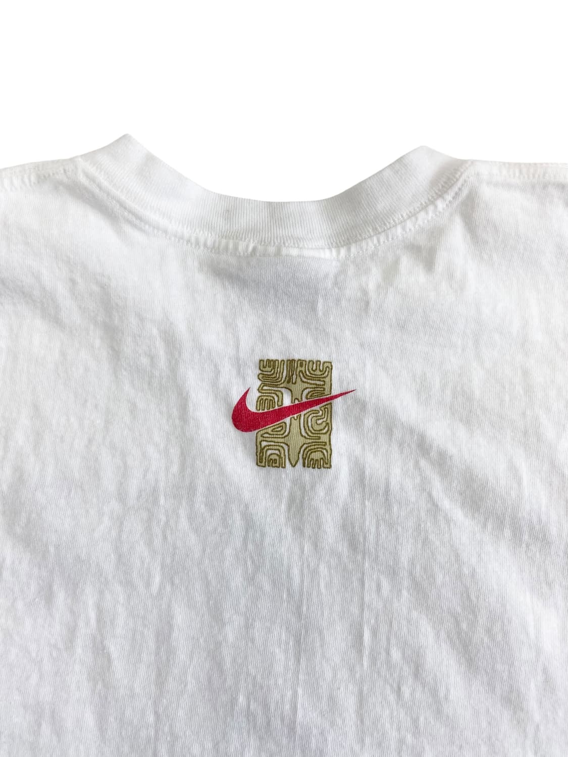 1995 나이키 호놀룰루 마라톤 반팔티셔츠 상품이미지3