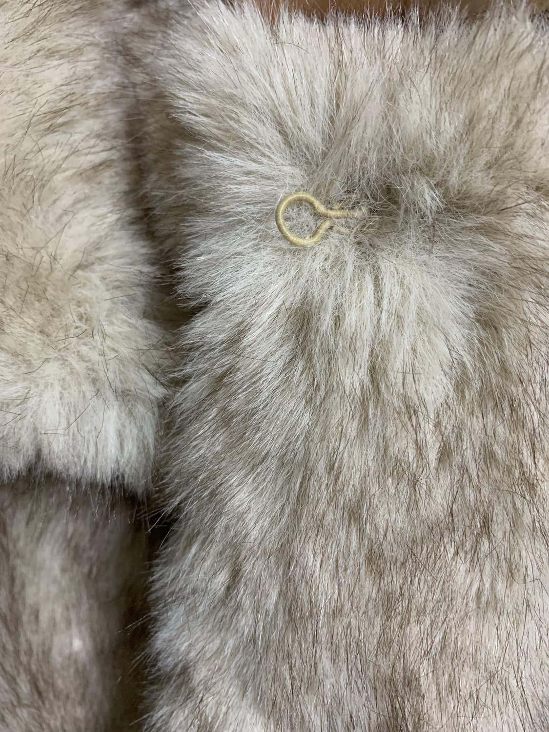 마그넷 퍼자켓 하프 새상품급 (정가 275,000원) 상품이미지7