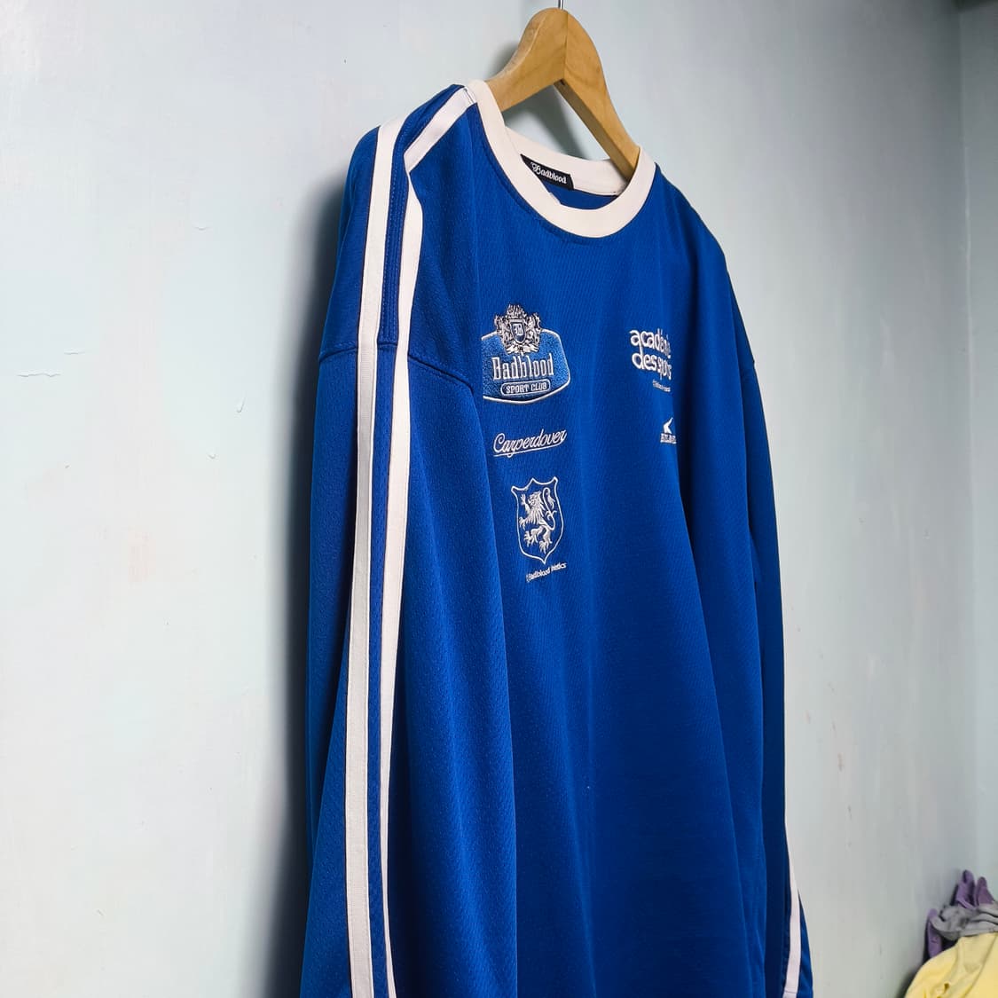 [L] BADBLOOD 블록코어 롱슬리브 상품이미지5