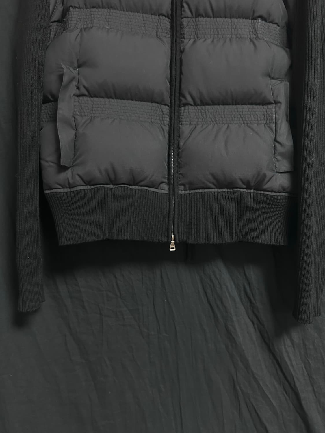 휴고보스 니트암 패딩 / 베스트 상품이미지5