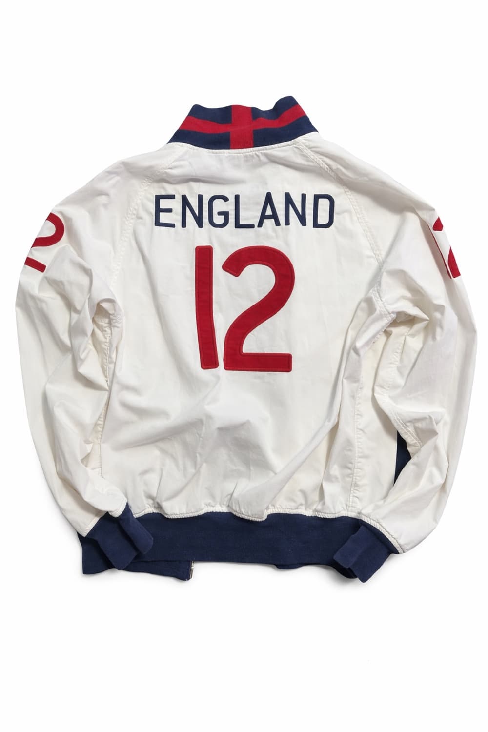 폴로 빅포니 잉글랜드 헤링턴 자켓 상품이미지2