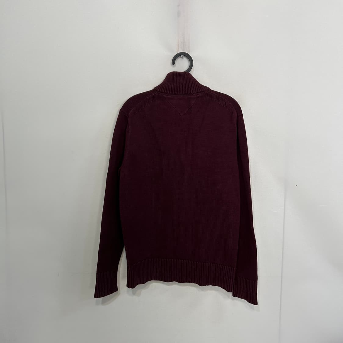 타미힐피거 남성 니트 집업 M  상품이미지3