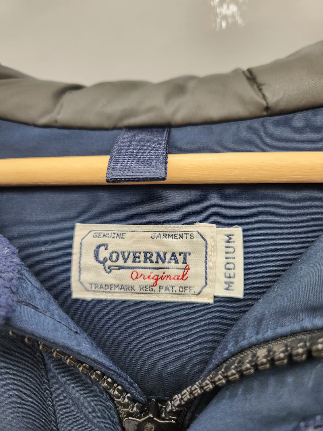 커버낫 울버린 다운패딩 상품이미지5