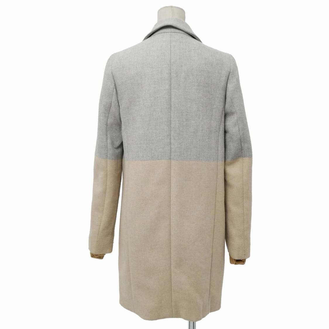 HUGO BOSS 2016 RESORT 옴브레 코트 상품이미지4