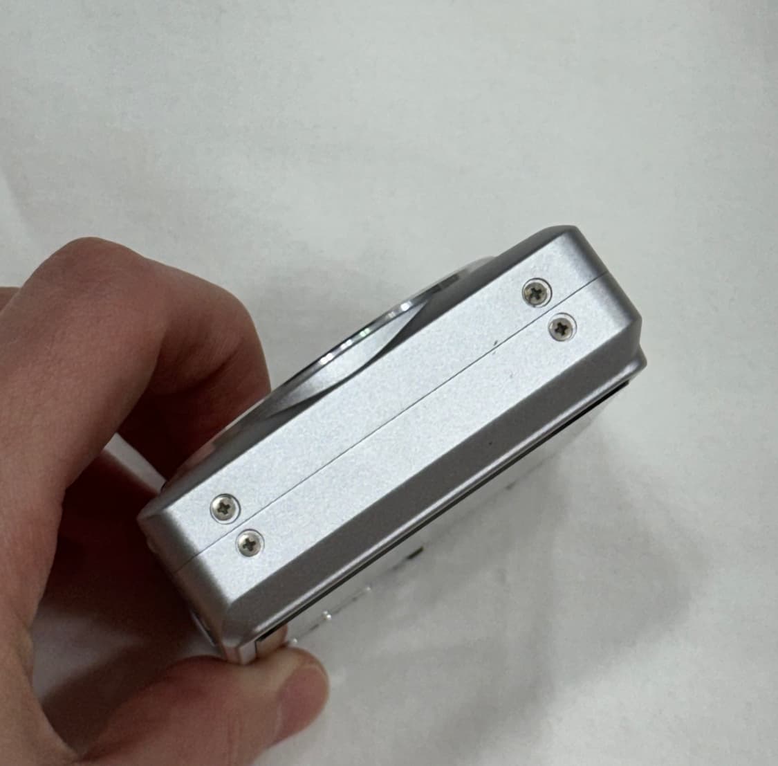 작례⭕️ 카시오 EX-Z500 실버 Casio 디카 카메라 상품이미지6