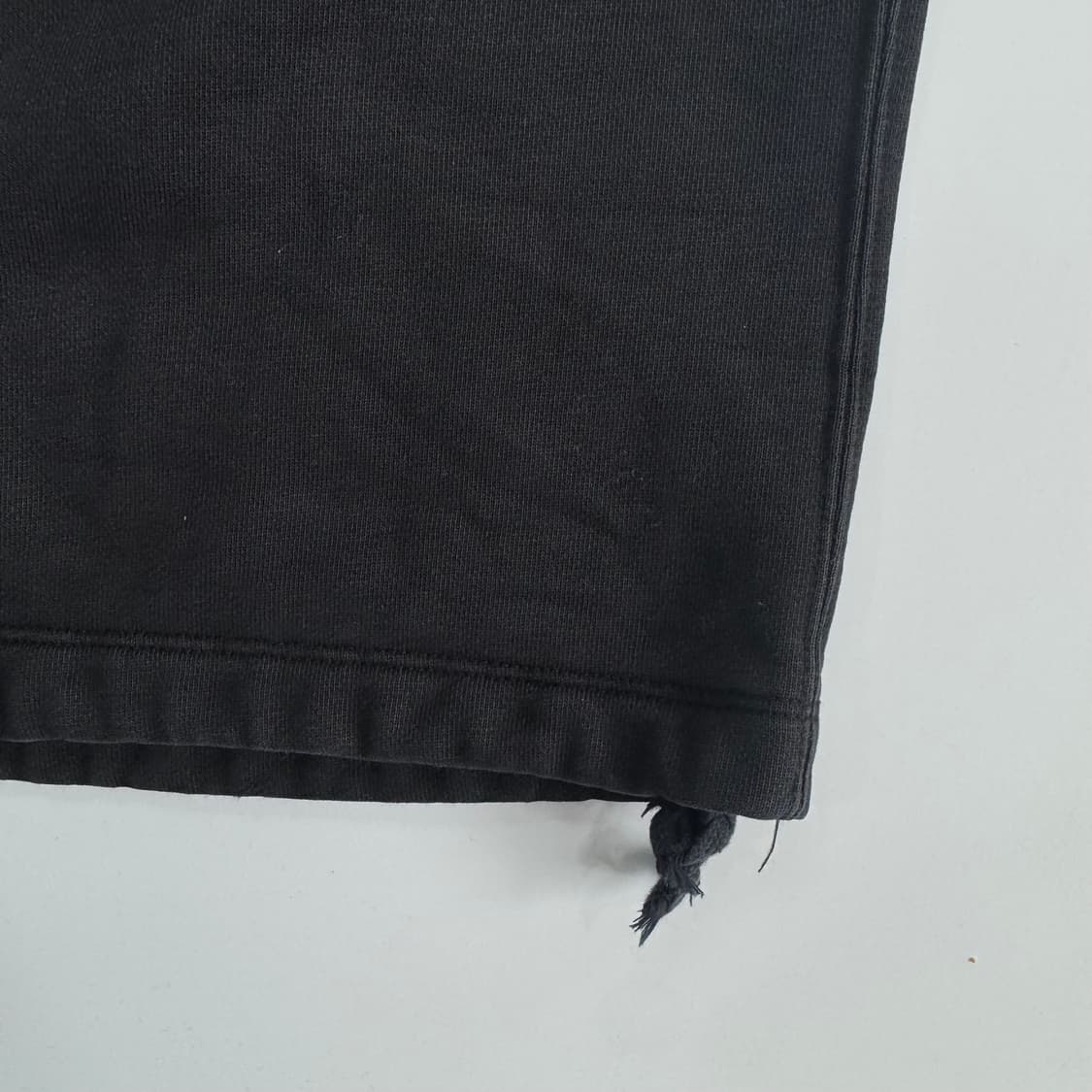 Nike 나이키 스몰 로고 블랙 코튼 팬츠 상품이미지5