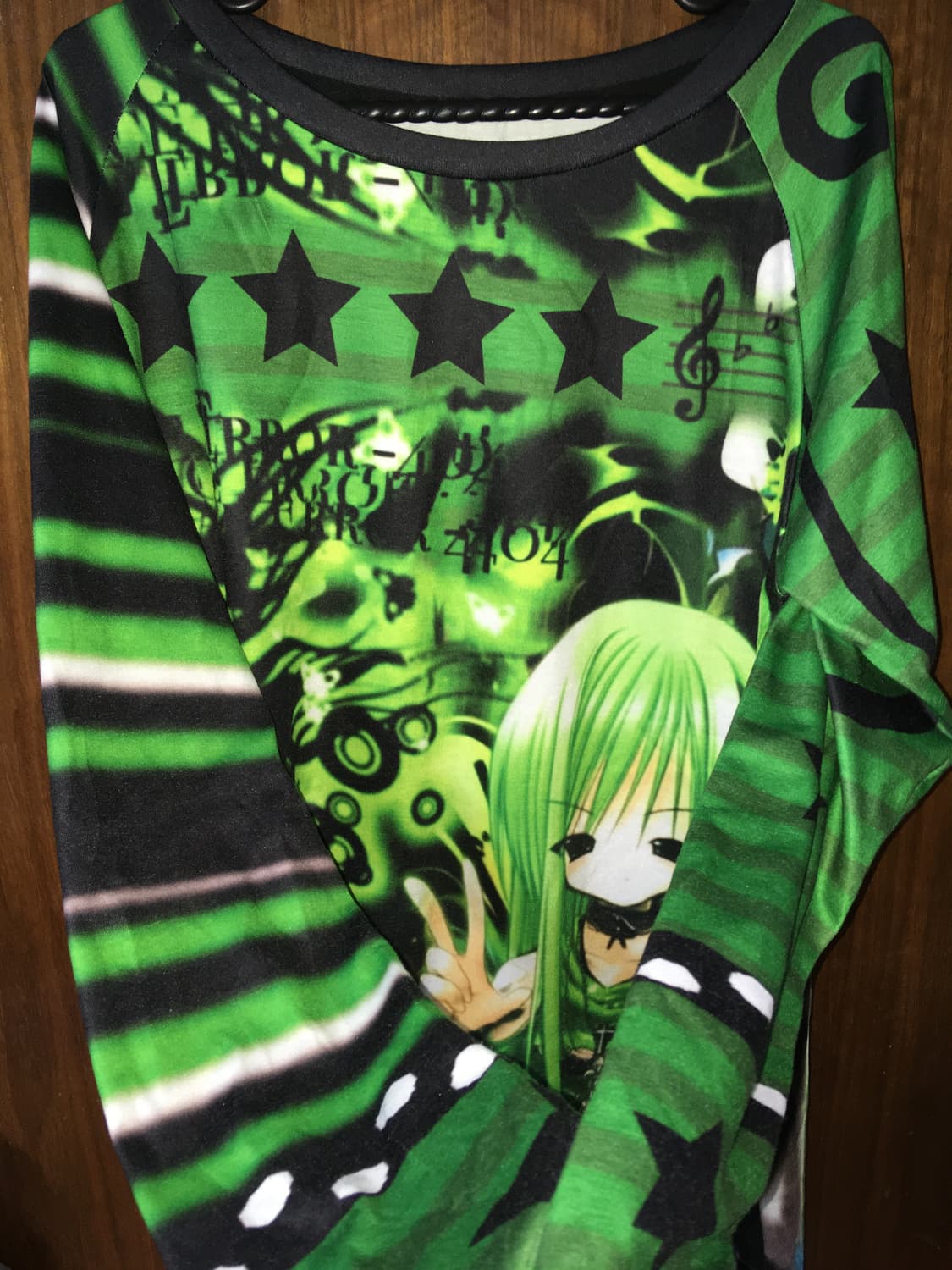 ki00bi00 긴팔 티셔츠 상품이미지3