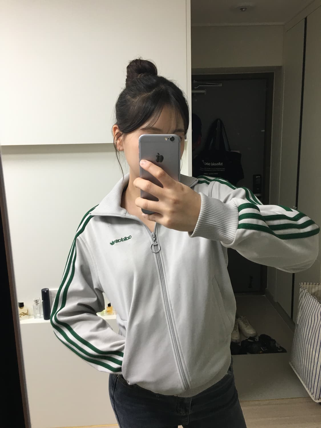 아디다스 북극곰 져지 S 사이즈 <희귀매물> 상품이미지3