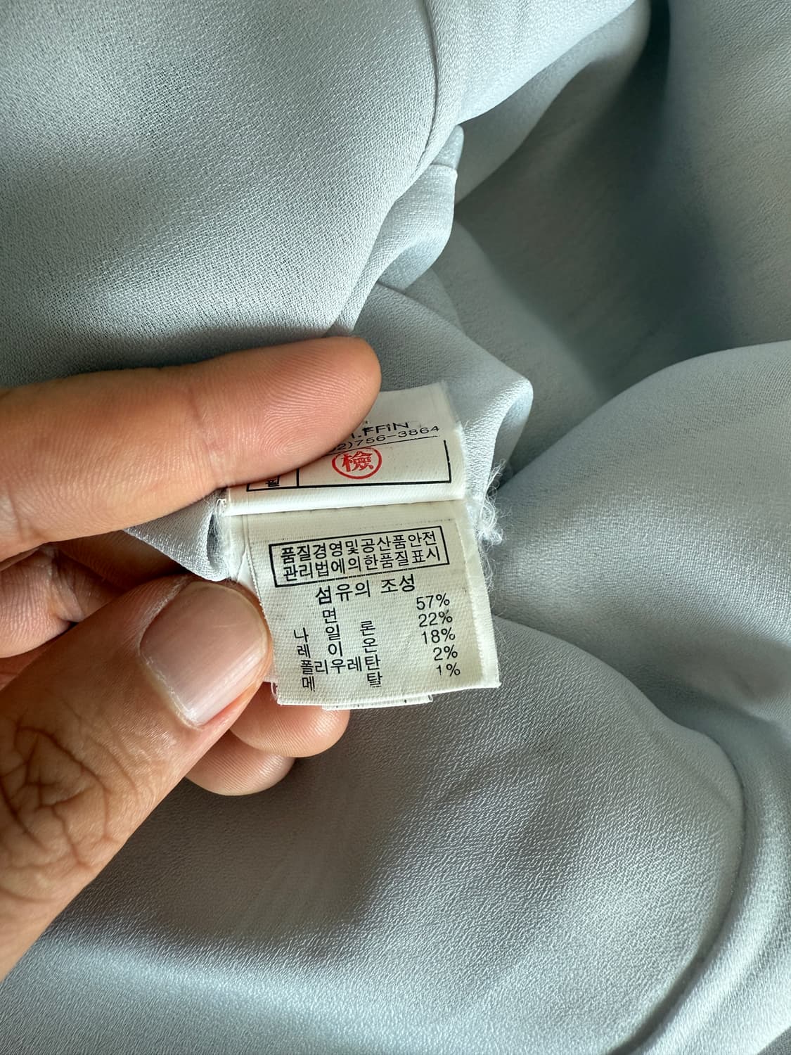 Pre owned 슬리브리스 원피스 상품이미지8