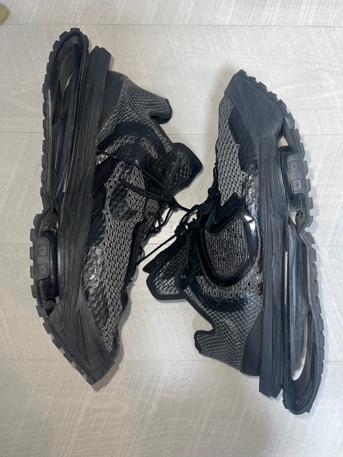 Nike x Matthew M Williams Zoom 004 Tripl 상품이미지1