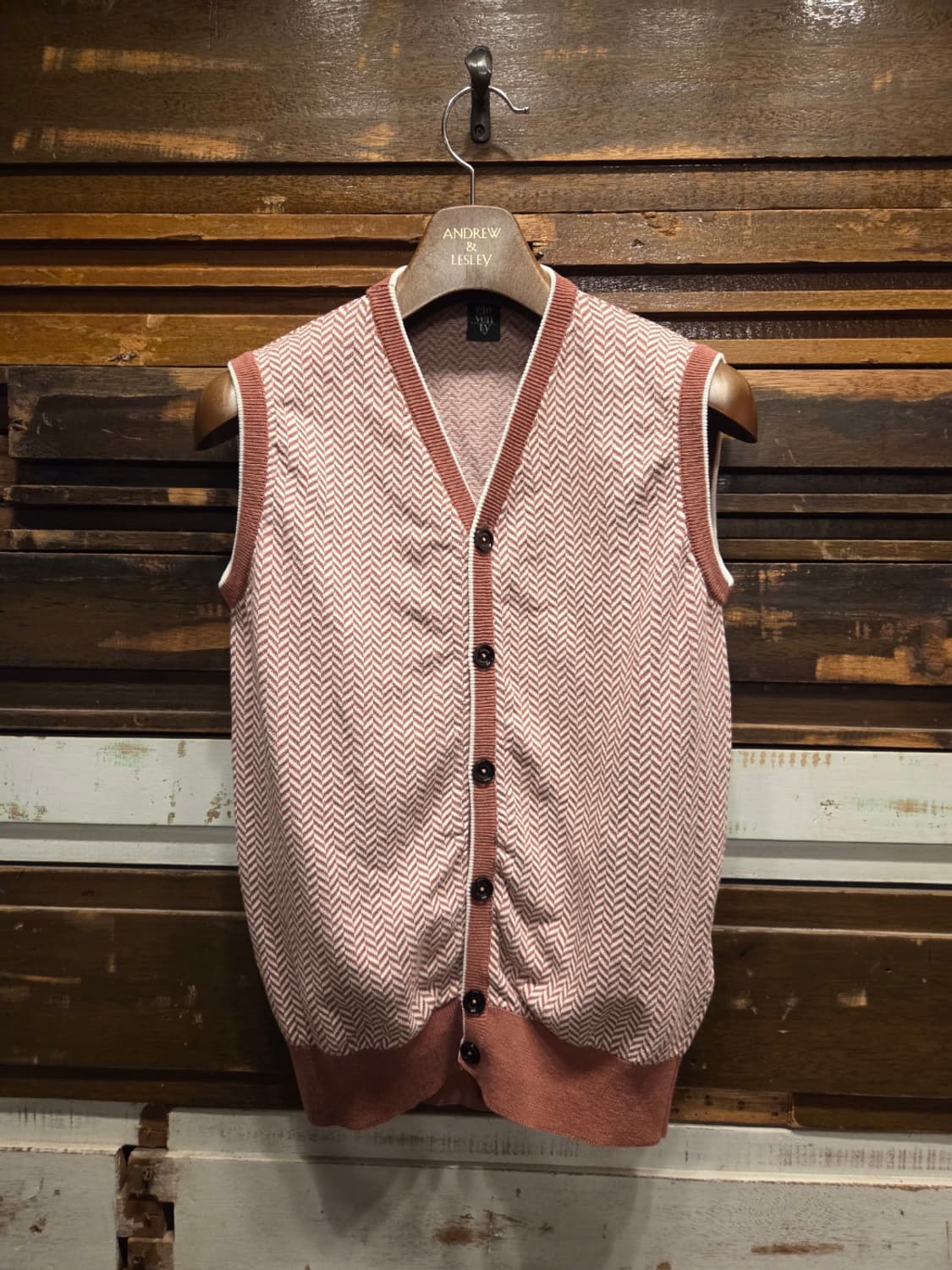 일레븐티 니트베스트 상품이미지7