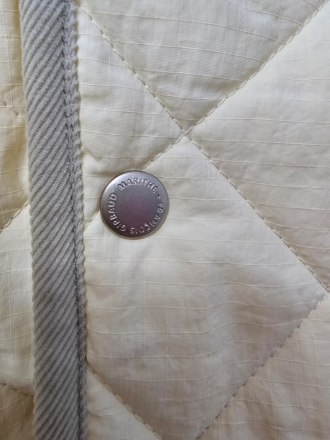 마리떼 프랑소와 저버 퀼팅 자켓 95-105 상품이미지6