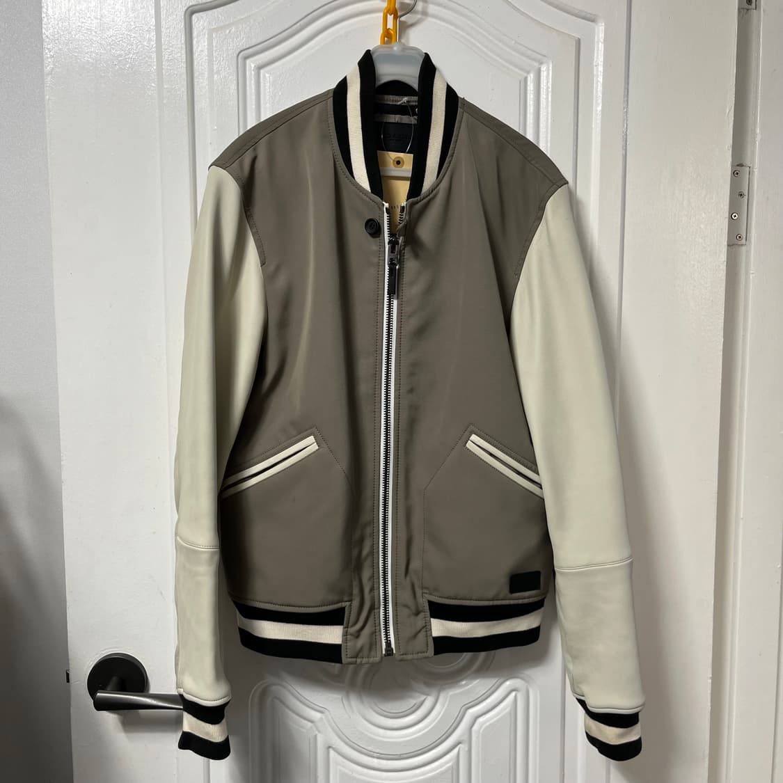 코치 COACH 가죽 자켓  상품이미지1