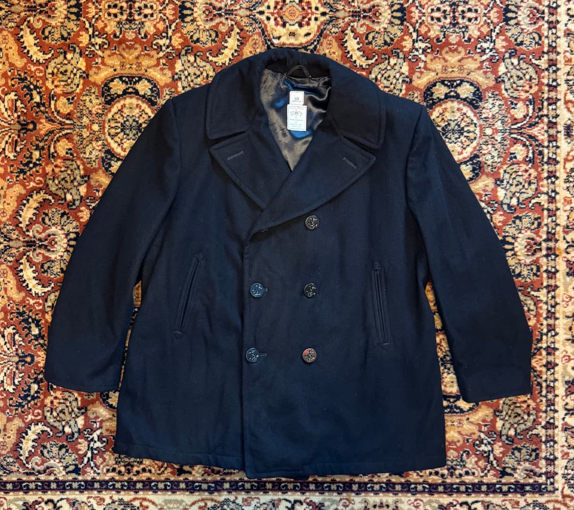 미해군 피코트 "52R" (430) 상품이미지1