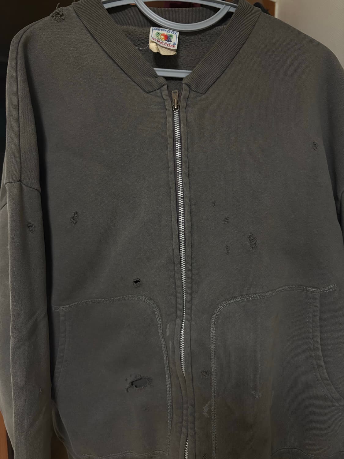 세인트 미카엘 집업 L 상품이미지2