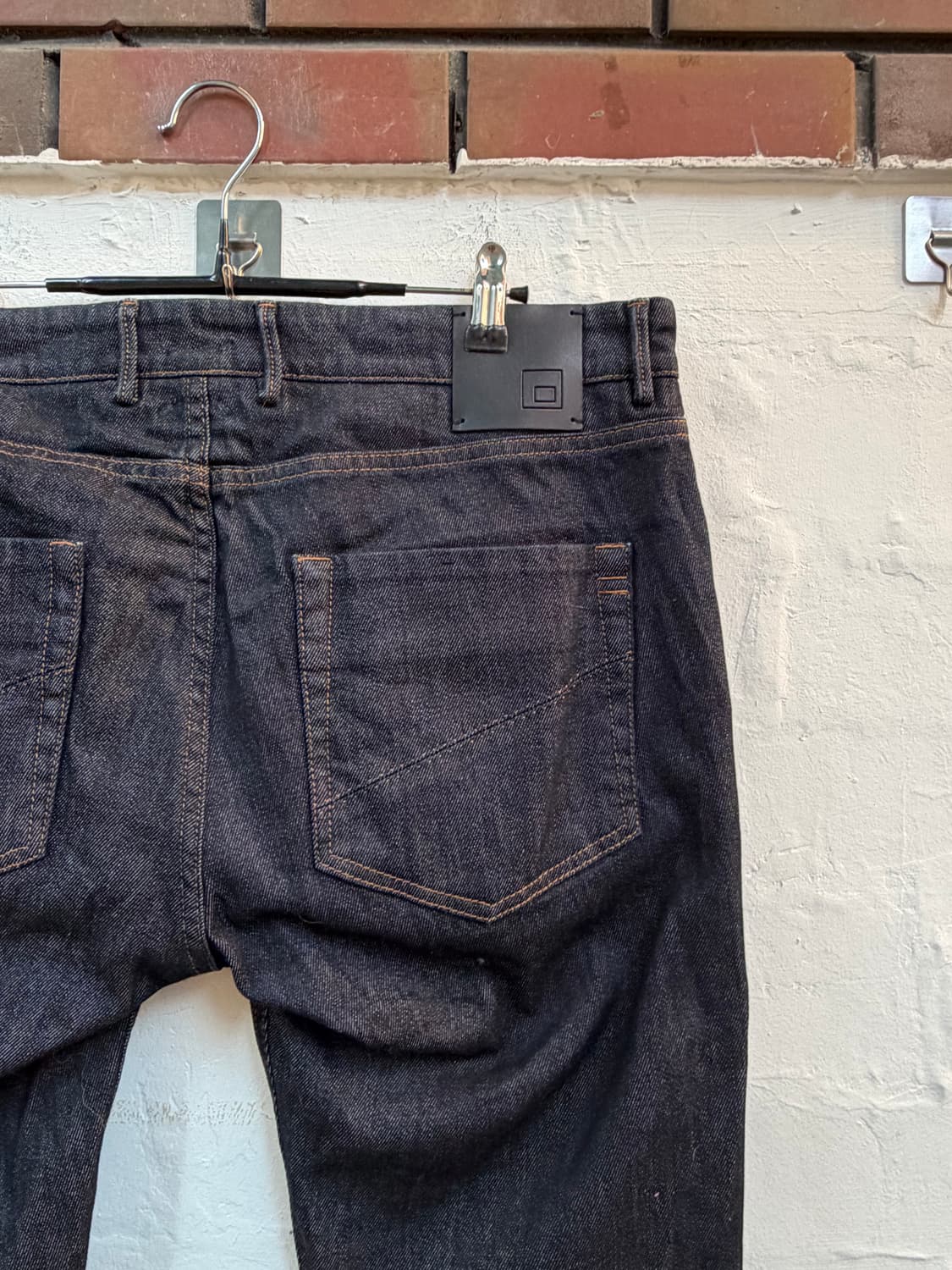 LAB PAL ZILERI 슬림핏 데님 진 IT52 상품이미지7