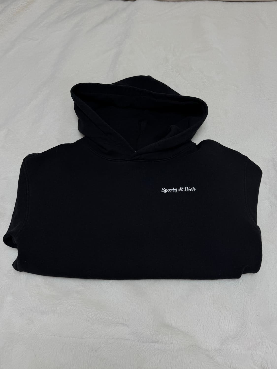 스포티앤리치 후드  상품이미지1