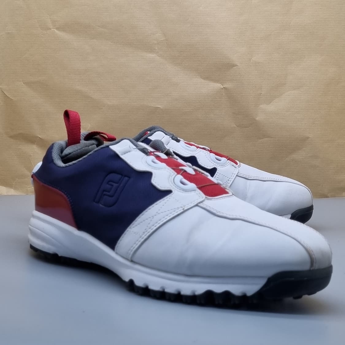 풋조이 울트라핏 보아 남성골프화260 상품이미지1