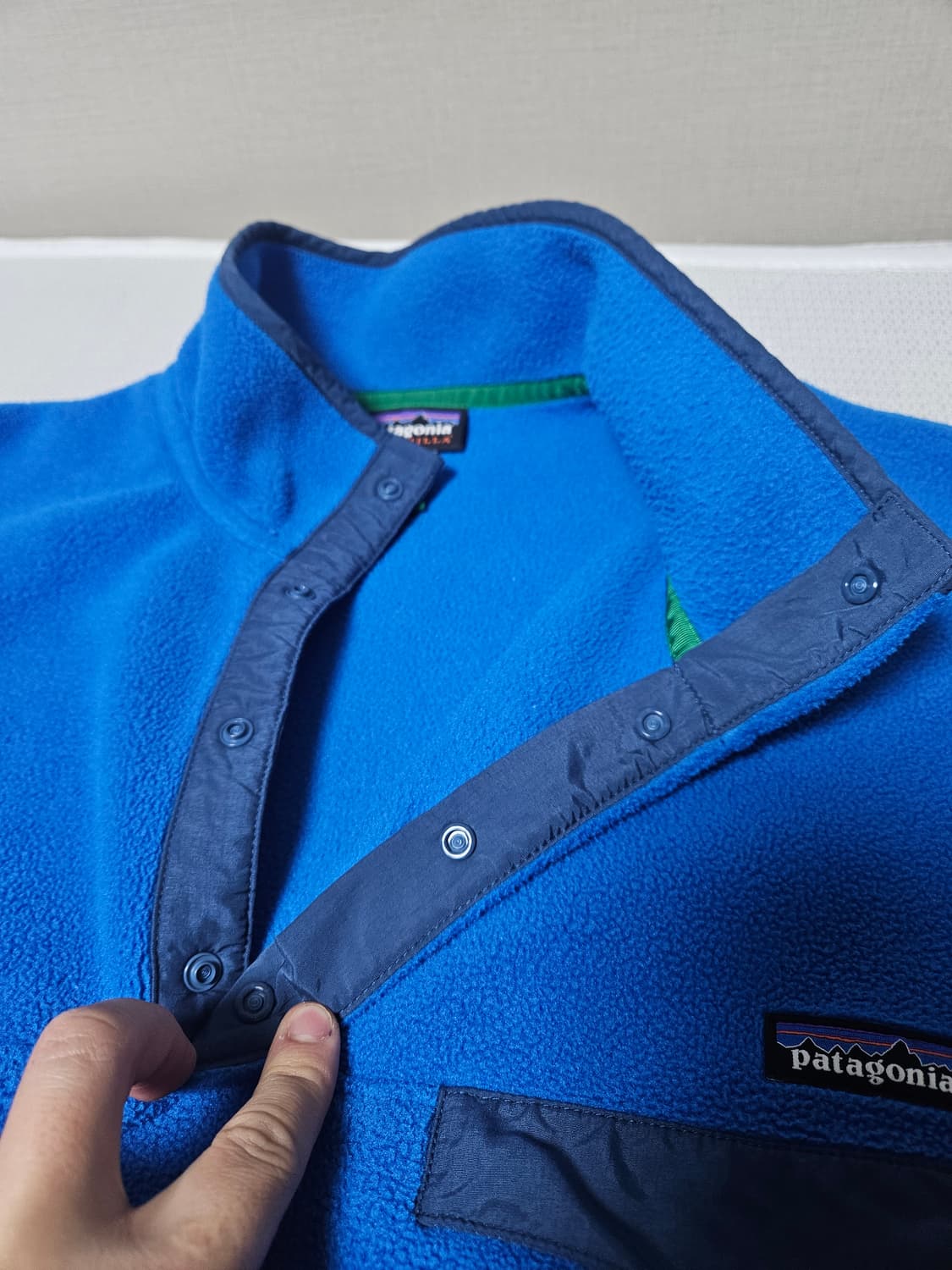 파타고니아 신칠라 빈티지신칠라 헤비웨이트 L 상품이미지7