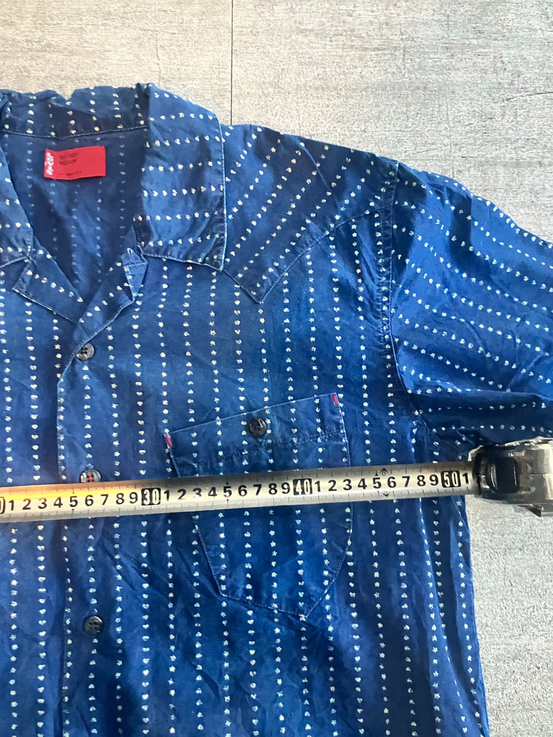 Levis 리바이스 레드탭 올드스쿨아메카지 반팔셔츠 상품이미지2